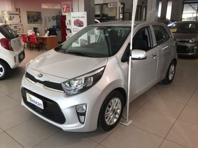 usata Kia Picanto 1.0 12V EcoGPL Style CLIMA AUTOMATIC