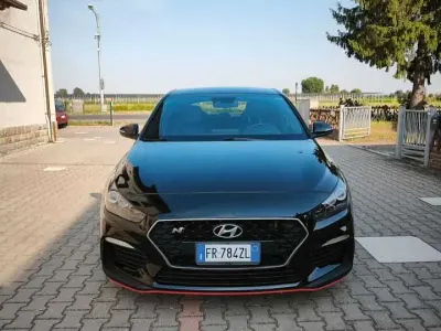 Usata Hyundai i30 N Performance 275 CV (202 kW) 2018 Nero Monovolume