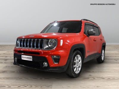 usata Jeep Renegade 1.3 t4 150cv limited 2wd ddct