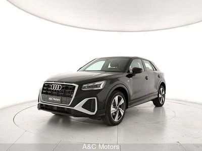 Nuova Audi Q2 S-Line 150 CV (110 kW) 2026 Nero SUV