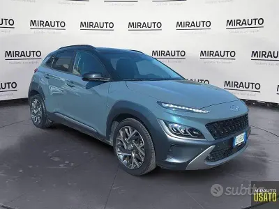 Usata Hyundai Kona 141 CV (103 kW) 2022 Other SUV