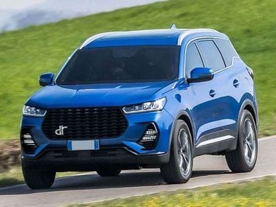DR Automobiles DR4