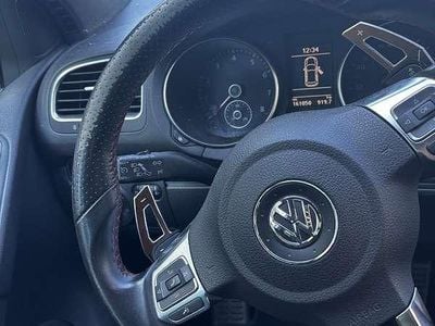 Usata VW Golf VI GTI 211 CV (155 kW) 2009 Utilitaria