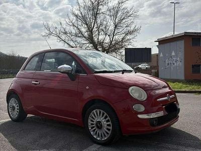Usata Fiat 500 75 CV (55 kW) 2008 Utilitaria
