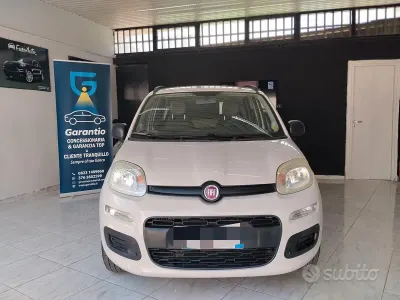 Usata Fiat Panda 85 CV (62 kW) 2013 Utilitaria