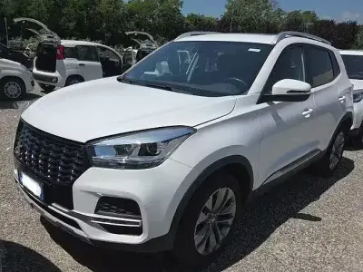 Usata DR DR 4.0 116 CV (85 kW) 2023 Bianco SUV