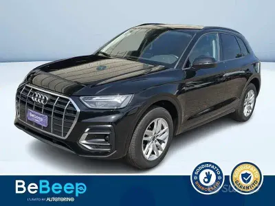 Usata Audi Q5 Advanced 265 CV (194 kW) 2023 Nero SUV