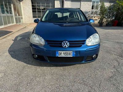 VW Golf V