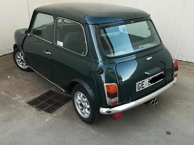 Usata Rover Mini 1992 Verde Utilitaria
