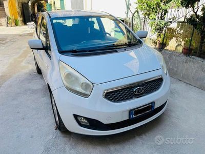 usata Kia Venga 1.4 crdi Active (wgt EX) 90cv