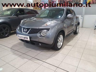 usata Nissan Juke Juke1.6 Acenta