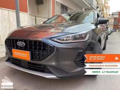 Usata Ford Focus 125 CV (91 kW) 2021 Station wagon