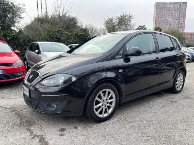 Begagnad Seat Altea