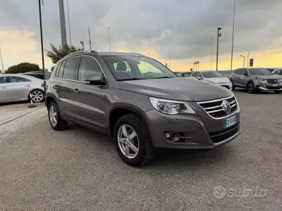 Usata VW Tiguan