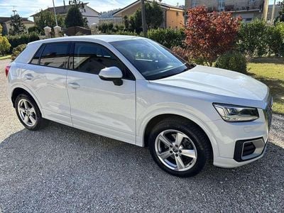Begagnad Audi Q2 Sport 116 HK (85 kW) 2017 SUV