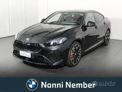 Nuova BMW 220 Gran Coupé M Sport 150 CV (110 kW) 2025 Nero Coupé