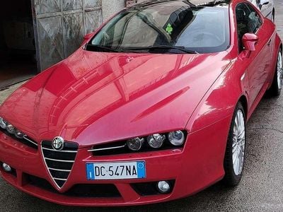 Usata Alfa Romeo Brera 185 CV (136 kW) 2006 Coupé