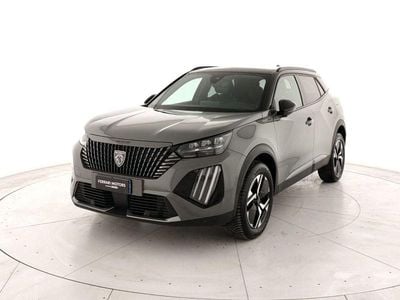 Usata Peugeot 2008 GT 130 CV (95 kW) 2024 Grigio SUV