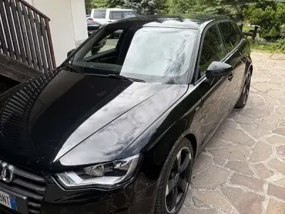 Usata Audi A3 Ambition 184 CV (135 kW) 2015 Berlina