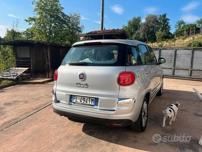 Occasion Fiat 500L 95 ch (69 kW) 2017 Gris Monospace