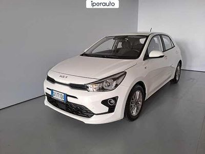 usata Kia Rio 1.0 t-gdi mhev Style 100cv imt