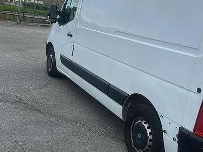 Brugt Renault Master 2017 Hvid Van