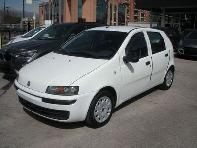 usata Fiat Punto 1.2 GPL