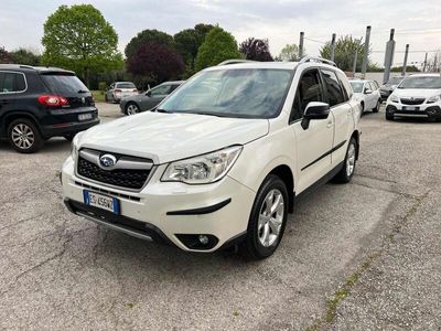 usata Subaru Forester 2.0i-L Exclusive