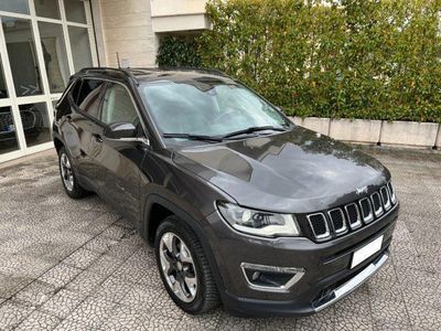 usata Jeep Compass 1.6 Multijet II 2WD Limited rif. 18847776