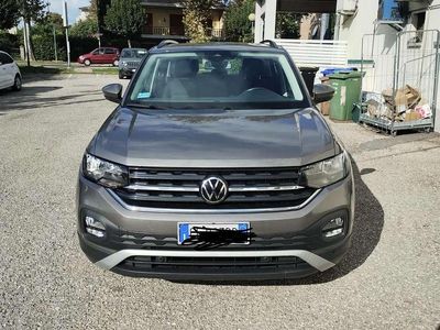 Usata VW T-Cross Style 95 CV (69 kW) 2021 SUV
