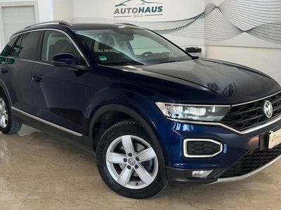 usata VW T-Roc 1.6 TDI SCR Style BlueMotion Technology