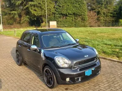 Usata Mini Cooper SD Countryman 143 CV (105 kW) 2015 SUV