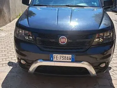 Usata Fiat Freemont