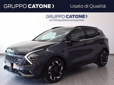 Occasion Kia Sportage GT-Line 204 ch (150 kW) 2024 Gris SUV