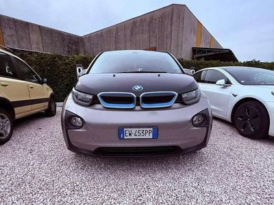 Usata BMW i3 102 CV (75 kW) 2014 Grigio Utilitaria