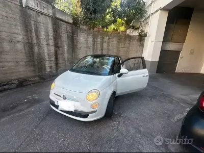 Usata Fiat 500