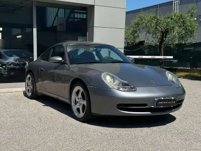 Usata Porsche 911 Carrera 4