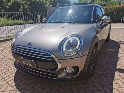 Usata Mini Cooper D Clubman Business 150 CV (110 kW) 2016 Grigio Station wagon