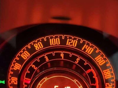 Usata Fiat 500 Lounge 69 CV (50 kW) 2009 Utilitaria