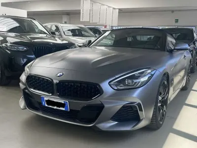 Usata BMW Z4 M Sport 197 CV (144 kW) 2021 Cabrio