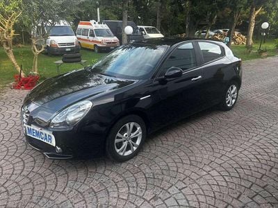 Usata Alfa Romeo Giulietta Distinctive 105 CV (77 kW) 2015 Nero Utilitaria