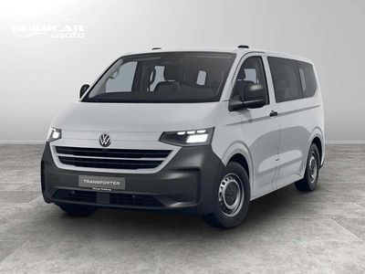 Nuova VW Transporter 150 CV (110 kW) 2026 Stone grey Furgone