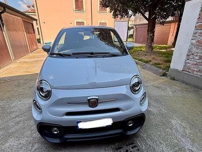 Usata Abarth 595 145 CV (106 kW) 2019 Grigio Utilitaria