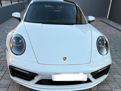 Usata Porsche 911 Carrera 2019 Bianco Coupé