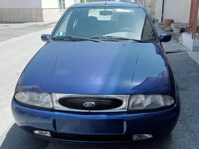 Usata Ford Fiesta