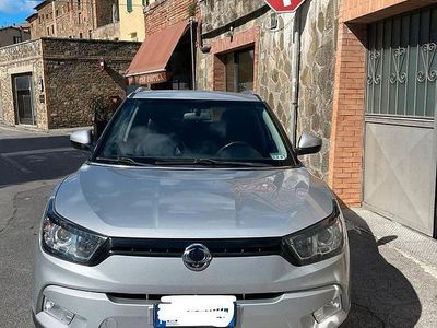 Ssangyong (KGM) Tivoli