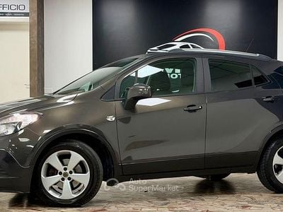 Marrone Usata 2016 Opel Mokka Cosmo SUV | 7900 € (Ottimo prezzo)