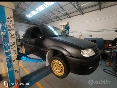 Usata Citroën Saxo 1997 Utilitaria