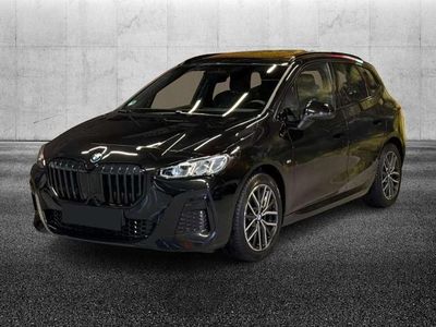 Usata BMW 220 Active Tourer M Sport 170 CV (125 kW) 2023 Nero Monovolume