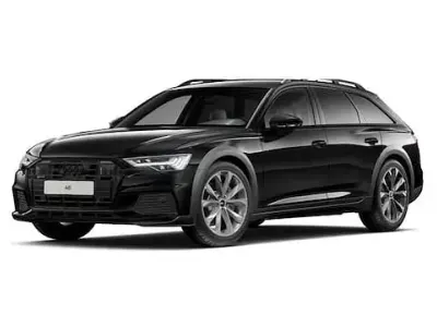 Usata Audi A6 Allroad Ambiente 204 CV (150 kW) 2025 Nero mythos metallizzato Station wagon
